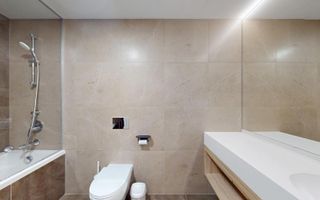 3 Camere Premium | One Herăstrău Towers | 130 mp | Terasă | Parcare - Poză 7