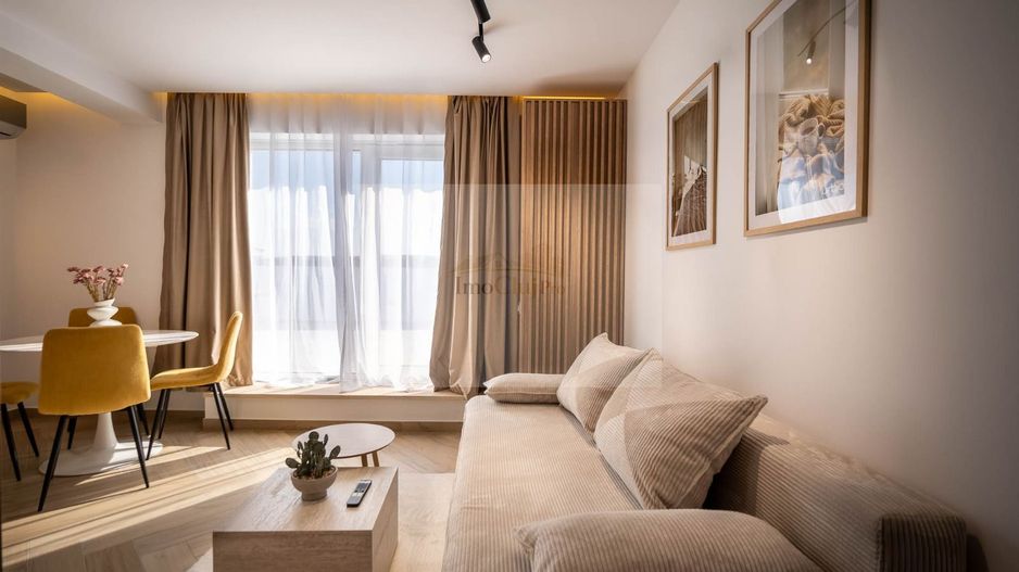 Penthouse LUX cu terasă 150 mp & jacuzzi | Iulius Mall – FSEGA - Poză 8