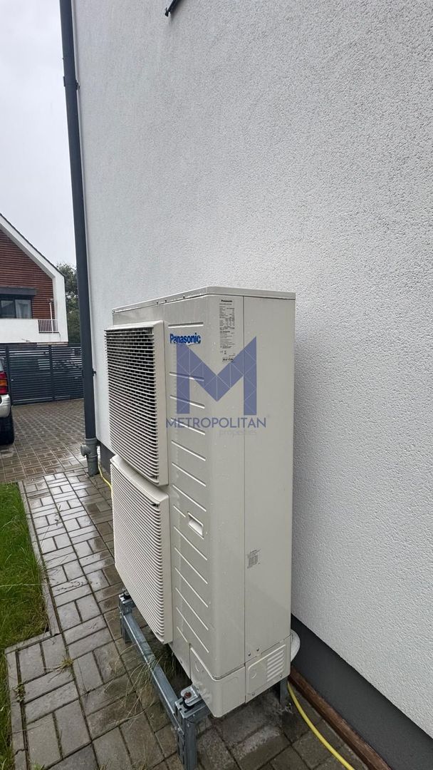 Casă clasa A cu pompă de căldură | răcire inclusă, 3 băi | zona Câmpului - Poză 14