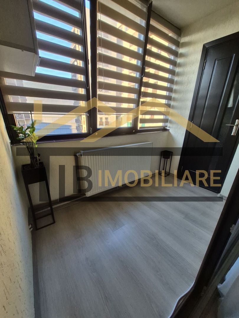 Apartament cu 2 camere, 49mp, Zona Tudor - Poză 12