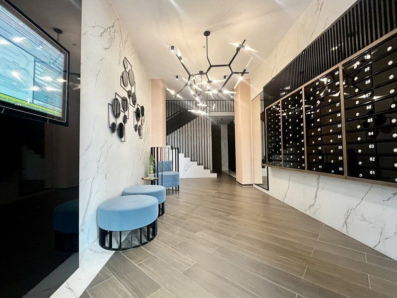 Apartament cu 3 camere, elegant, cu un view spectaculos, Central- City of Mara - Poză 20