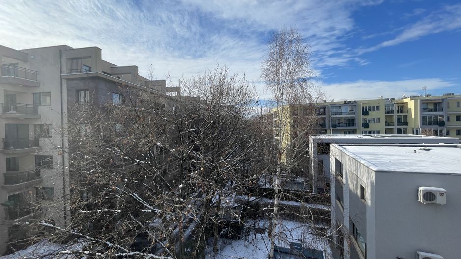 APARTAMENT SUPERB CU 3 DORMITOARE LA INCHIRIERE LANGA PARC HERASTRAU - Poză 25