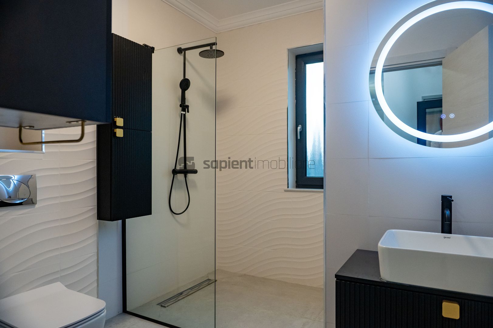 Sapient | Casă ultrafinisată în zona Ciheiului, Oradea - Poză 18