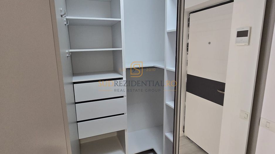 Garsoniera moderna, acces rapid metrou, Popesti-Leordeni, Biruintei - Poză 6
