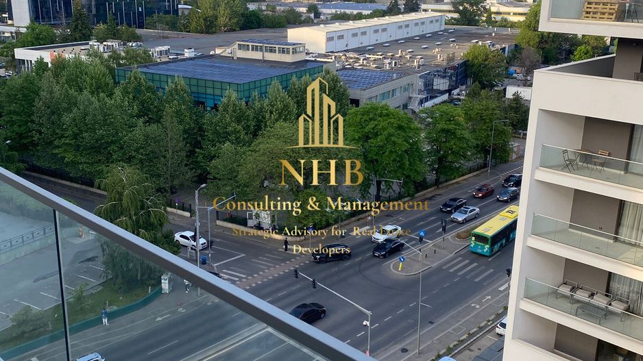 Duplex Penthouse Premium  3 camere | Prima Vista | Comision 0 - Poză 17