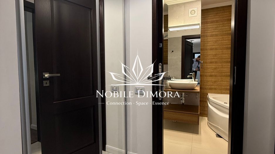 City of Mara - Apartament premium cu 2 camere, parcare - decomandat - Poză 19