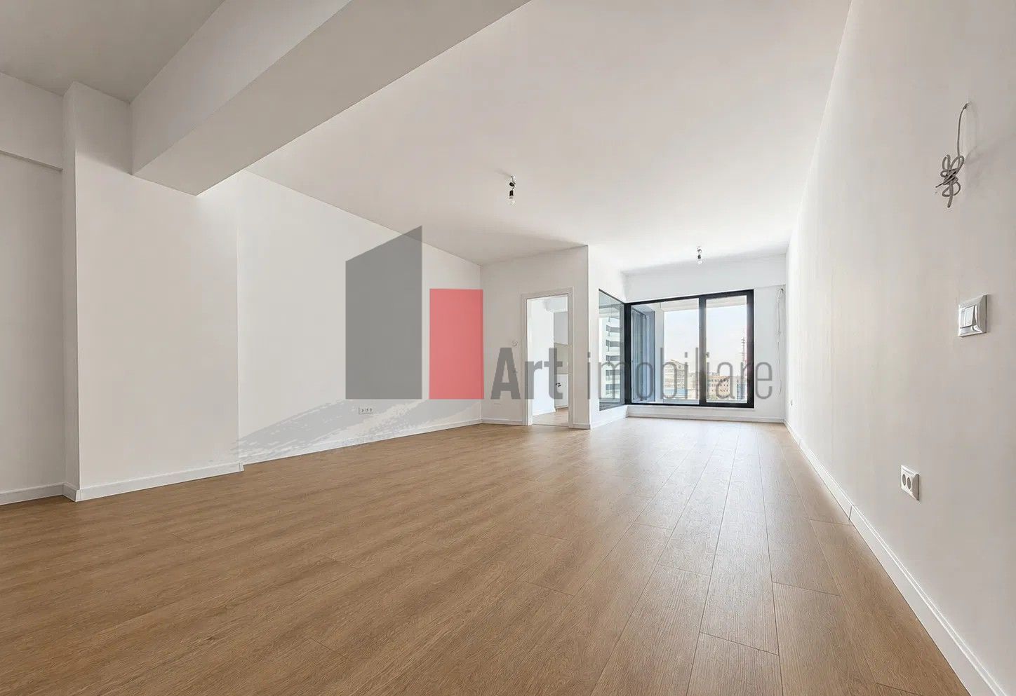Apartament 2 Camere  + Loc de Parcare Subteran | Smart Residence Lujerului - Poză 6