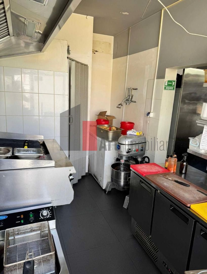 Spatiu comercial de inchiriat in zona Stefan cel Mare/Strada Viitorului (Horeca) - Poză 7