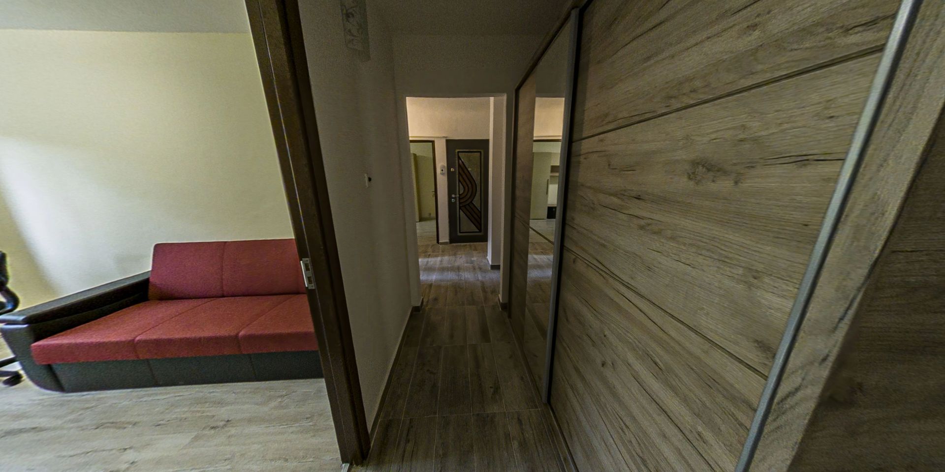 Apartament 3 camere, decomandat, Girocului, 380 euro! - Poză 7