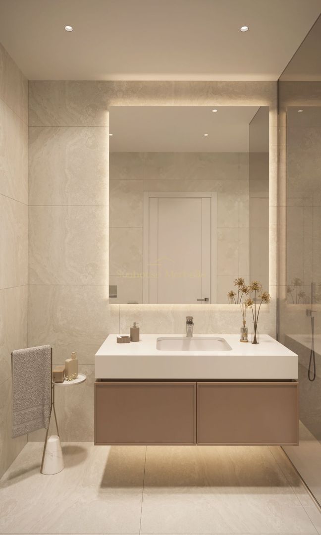 Penthouse 3 Dormitoare, New Golden Mile - Poză 29