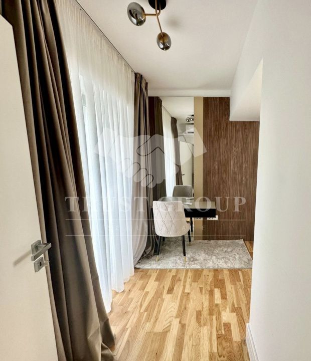 Apartament 3 camere | Terasa | Barbu Vacarescu | 2 locuri de parcare - Poză 9