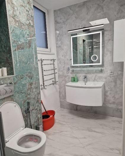 Apartament 5 camere (Parter+Demisol) | Piata Romana | Prima inchiriere - Poză 7