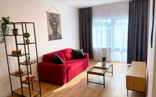 APARTAMENT 3 CAMERE NOU | 2 BĂI | BALCON | DOAMNA STANCA - Poză 1