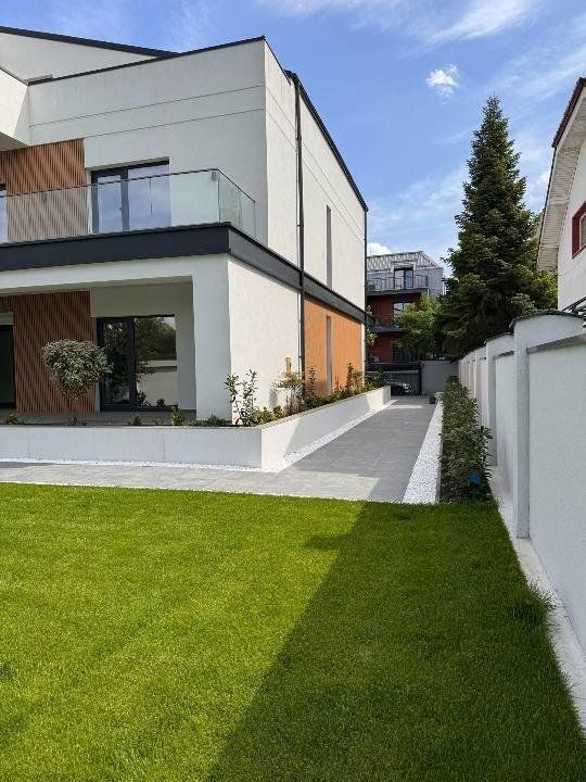 Vila Aviatiei | Herastrau | 8 Camere 600 mp- Curte libera 500mp Finalizata 2025 - Poză 4