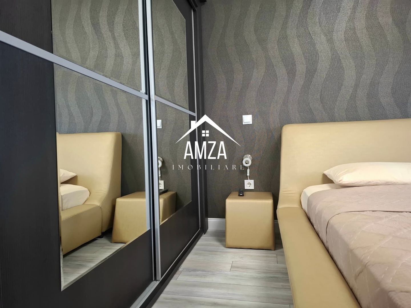 Apartament 3 camere,utili + 2 balcoane, parcare subterană – Turnisor - Poză 3