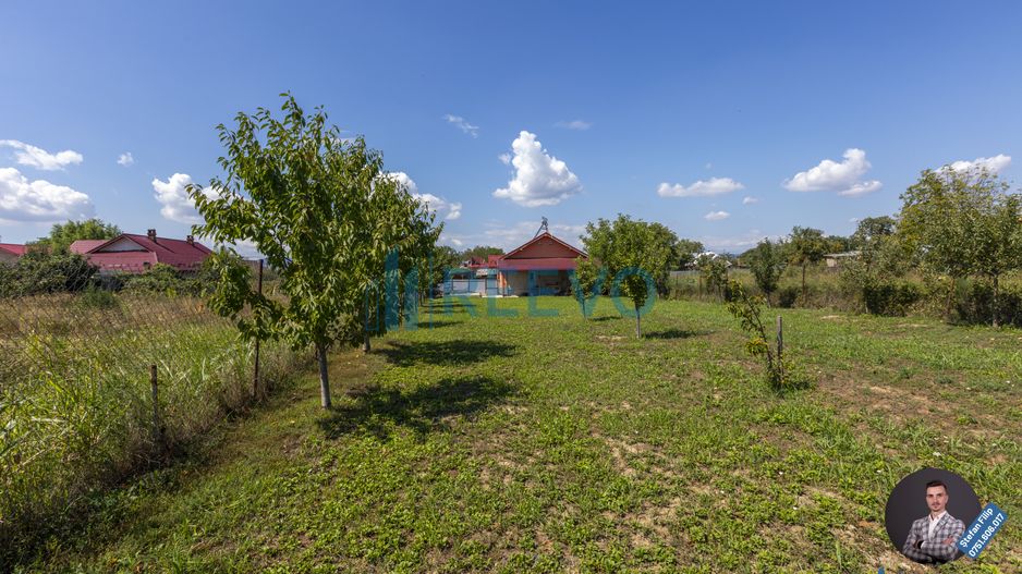 Casă pe parter și 1.200 mp teren, Ruși-Ciutea - Poză 7