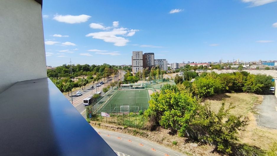 2 camere| Liviu Rebreanu zona Soarelui| loc de parcare| balcon cu vedere superba - Poză 10