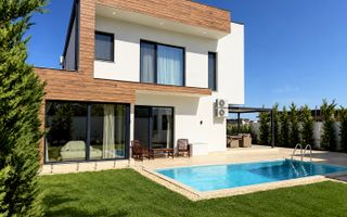 Locație premium, lângă pădure | Vila individuala 4 camere+piscina - Schiță 1