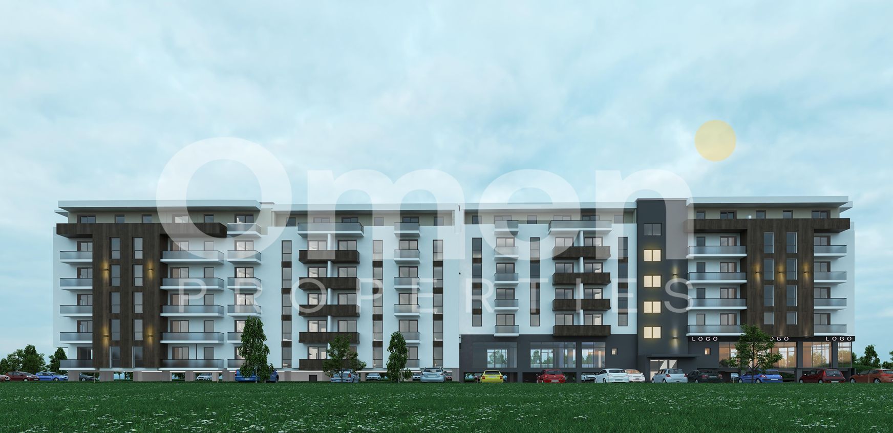 Apartament 3 camere de vânzare- 101,88 mp – bloc nu Regele Ferdinand - Poză 3