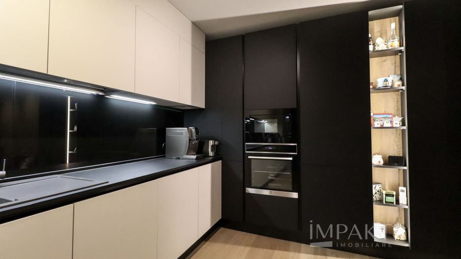 Apartament superb cu 2 camere in Gheorgheni, 62 mp , ansamblul West Side - Poză 11