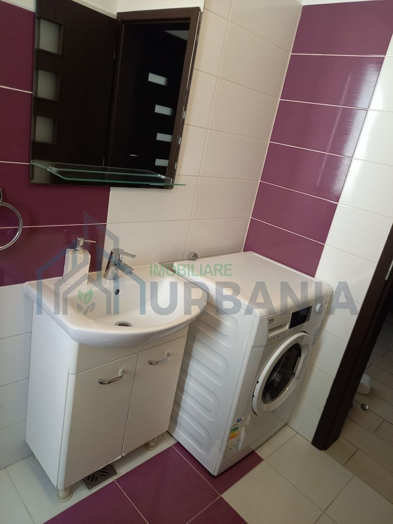 Inchiriez apartament cu 2CD mobilat si utilat - Poză 6