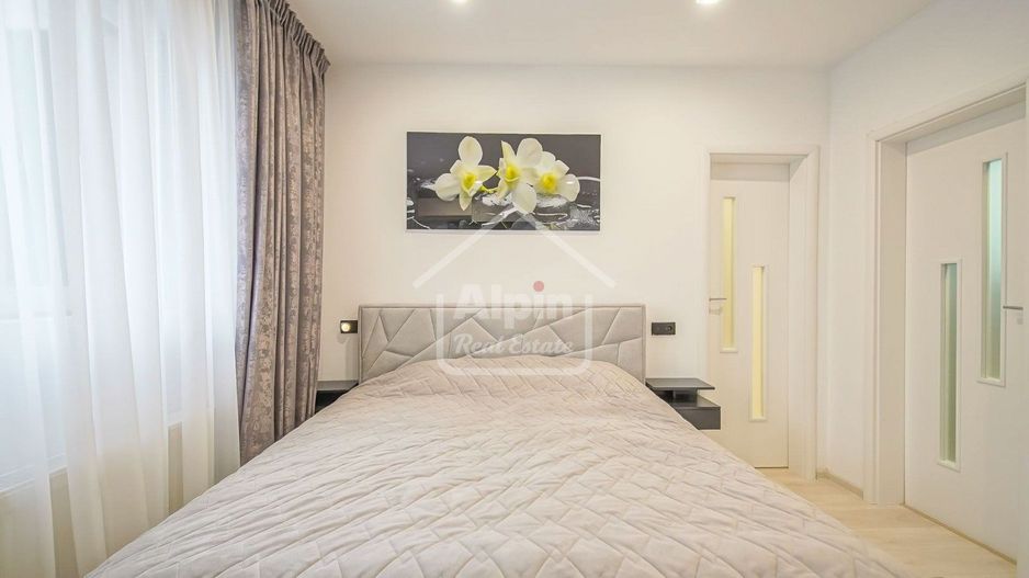 Apartament Exclusivist 4 Camere | Fnisaje Hi-End I Tractorul I Coresi - Poză 13
