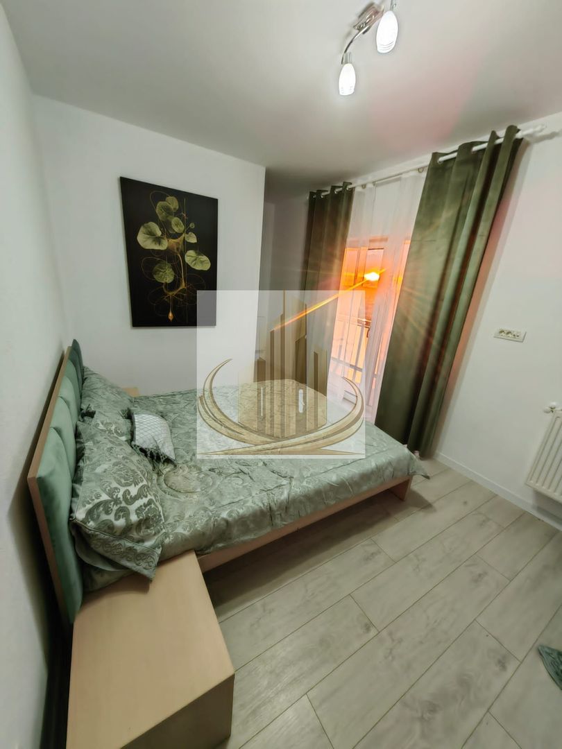 Penthouse de închiriat în Mehala | Terasă spectaculoasă de 55 mp | - Poză 5