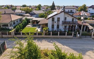 Casa P+E, 5 camere, teren 478 mp, garaj, beci, terasa si sistem fotoVo - Poză 4