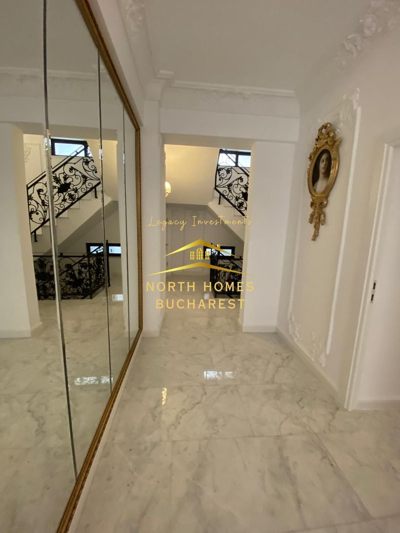 Vila Premium | Dorobanti | Inchiriere integrala sau partiala - Poză 9