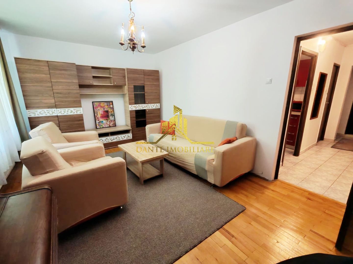 2 camere, decomandat, mobilat modern, parcare, Zorilor, Golden Tulip - Poză 2