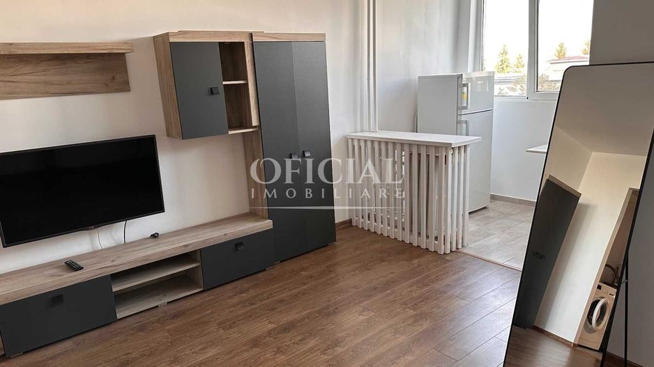 Apartament 1 Camera | 32 Mp | Balcon | Renovat | Manastur Ciobanului - Poză 3