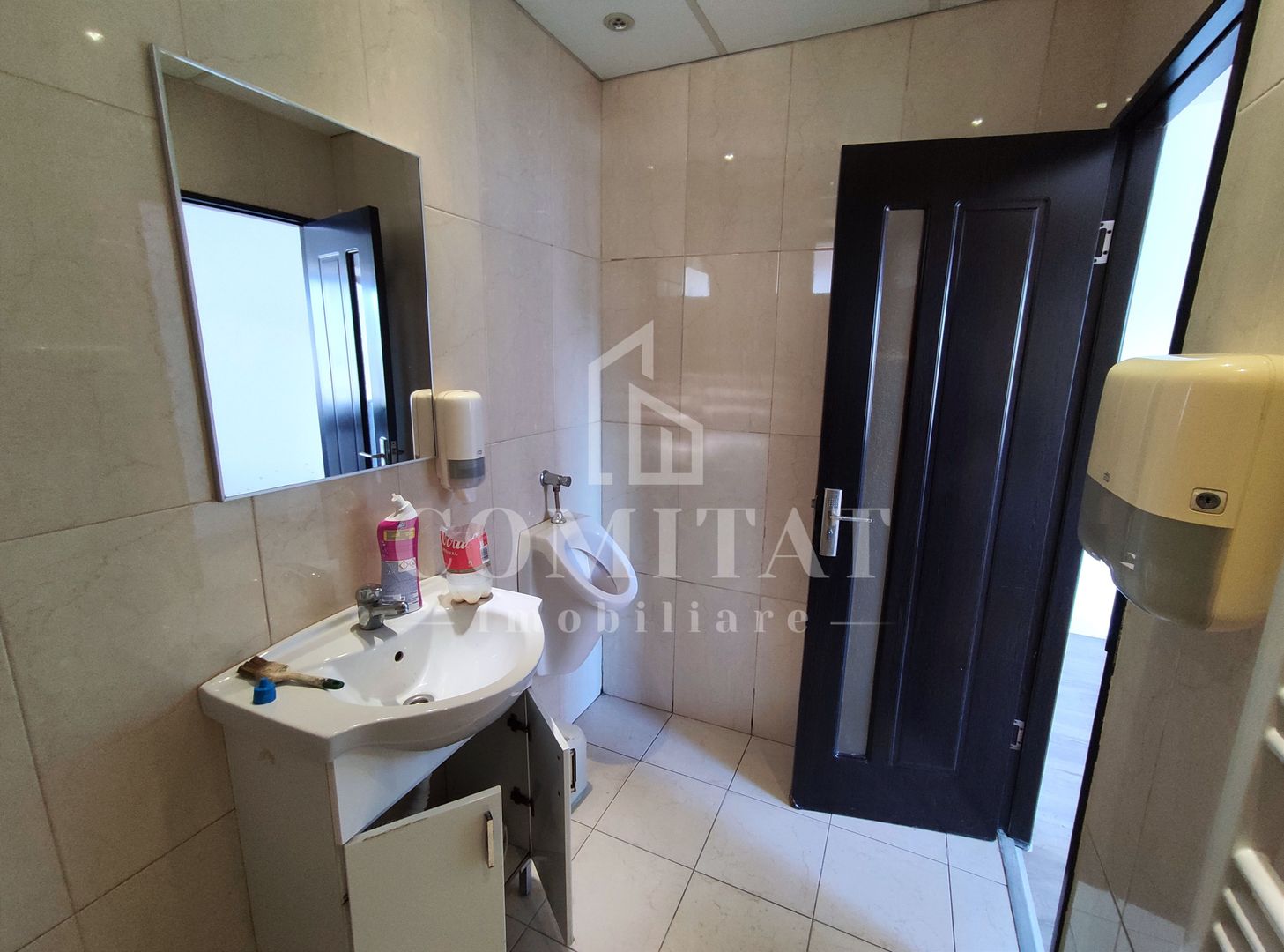 Casa individual cu 1000 mp teren Baciu - Poză 8