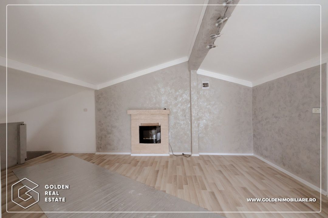 Duplex la pret de apartament în Mosnita Noua - Poză 13
