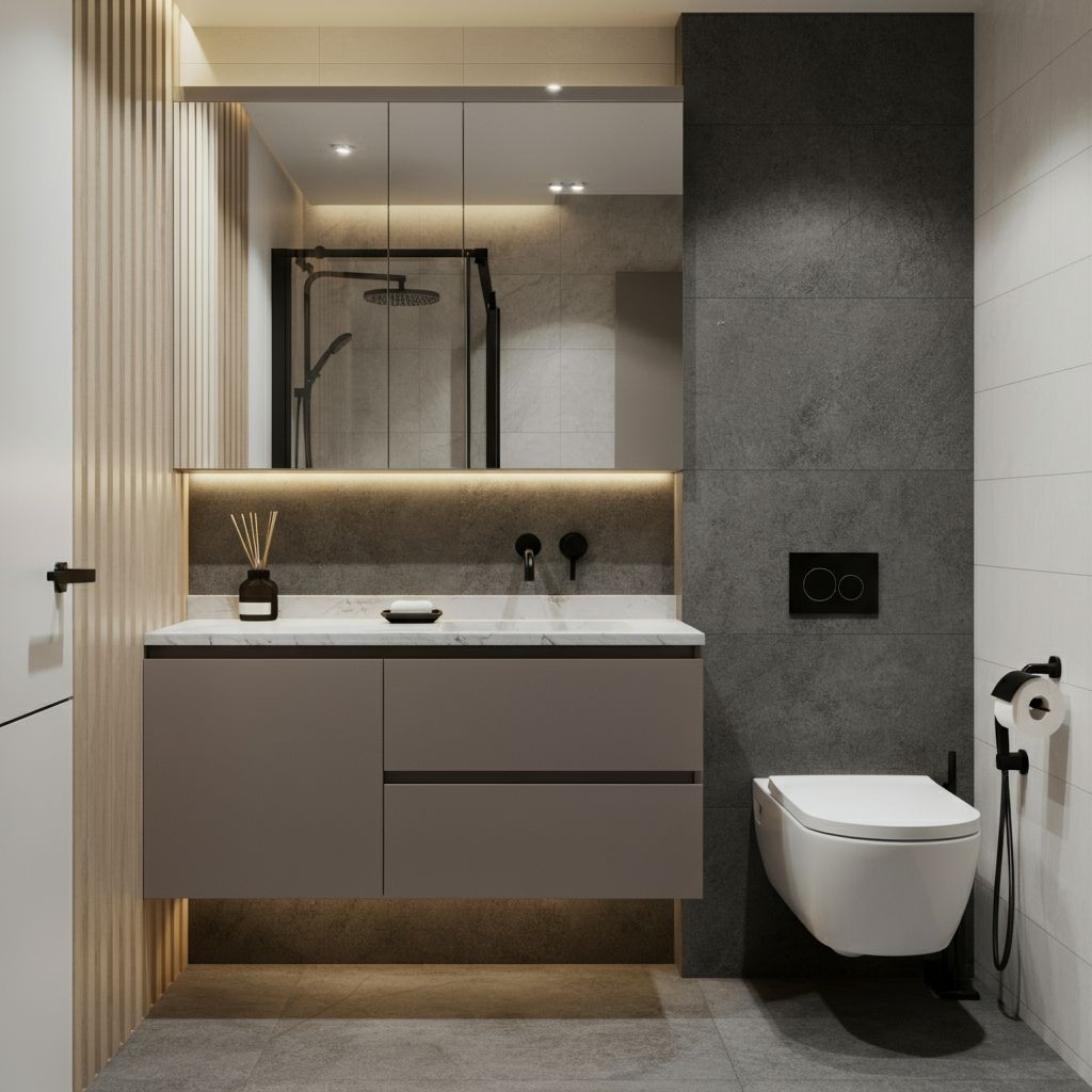 Apartament nou cu 3 camere, Brown Park Residence, Berceni, langa parc - Poză 9
