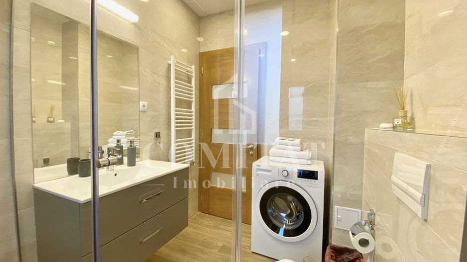 Apartament 2 camere | Ultrafinisat | Zona Platinia - Poză 6