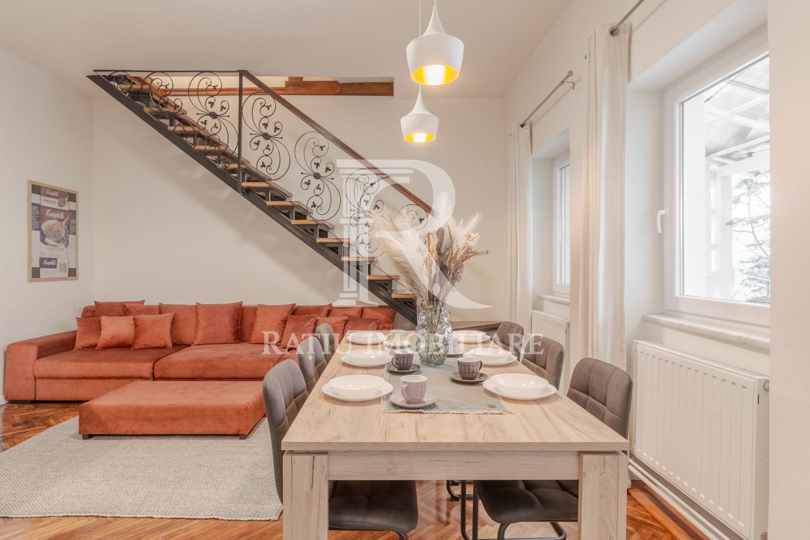 Casa cu 3 camere  | Ultracentral | Oradea - Poză 20