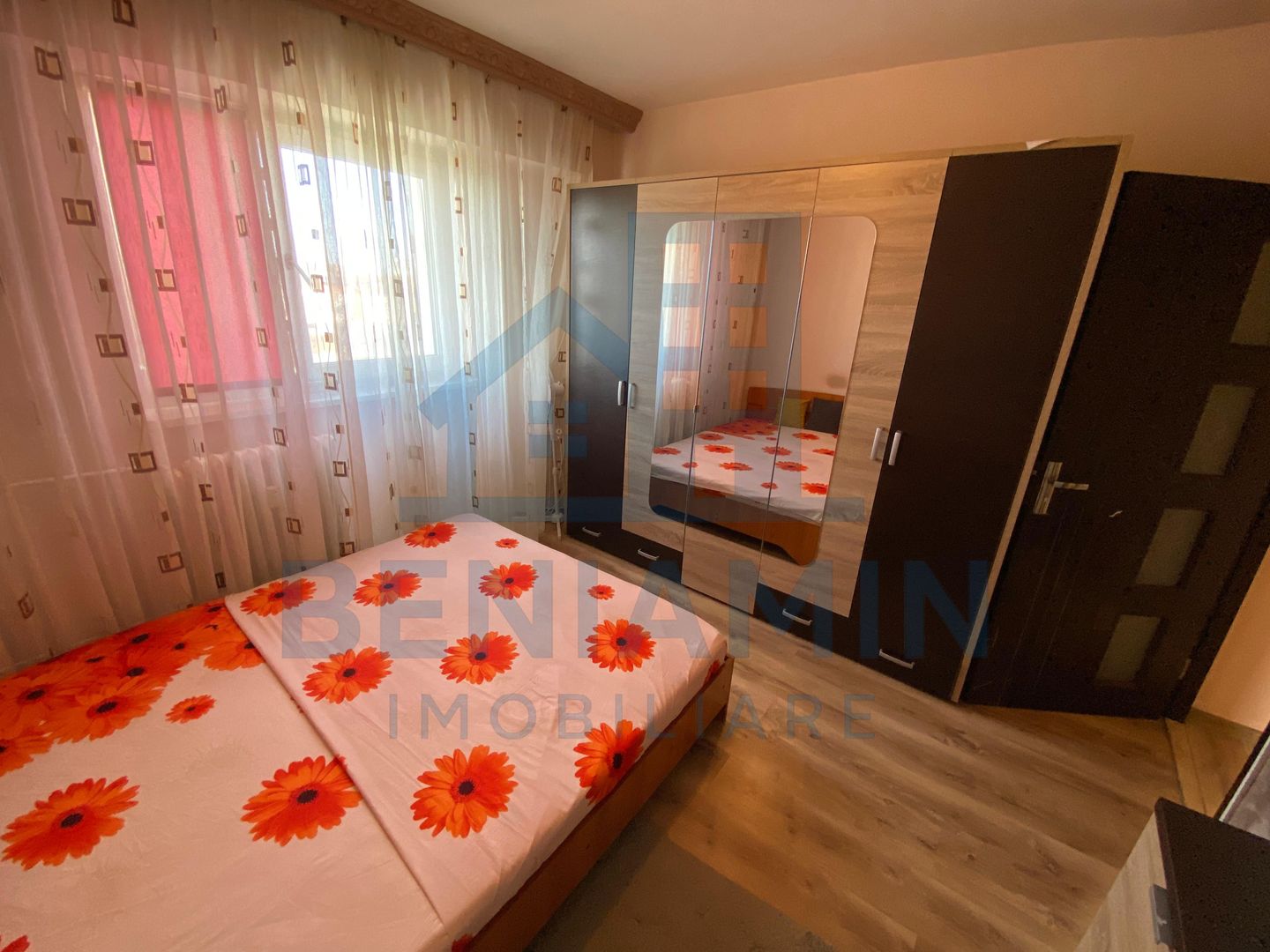 2 camere decomandat mobilat utilat Lapus Electroputere 0% comision - Poză 6