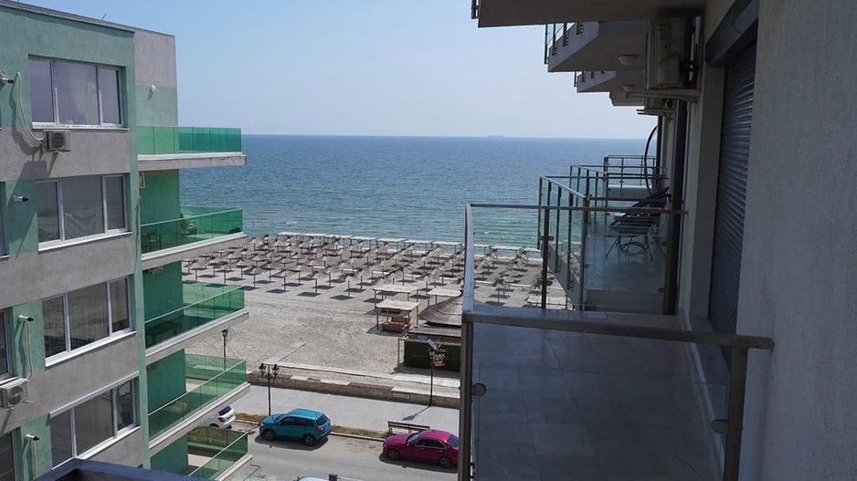 Garsoniera prima linie la mare, vedere la mare - Ocazie Unica - Poză 1