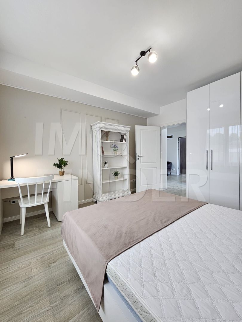 Inchiriere apartament 3 camere situat in vila privata, zona UMF - Poză 8
