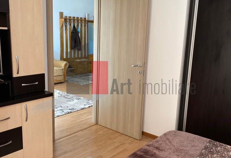 Apartament cu 2 camere de inchiriat-13 Septembrie-Sebastian-Prosper-cu centrala - Poză 6