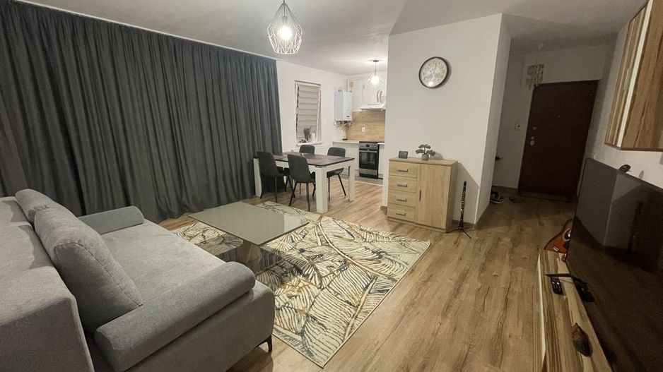 Vând apartament în Florești zona muzeul apei - Poză 3