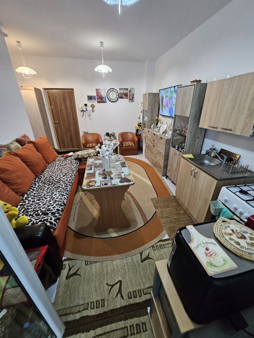 APARTAMENT TIP STUDIO, STR. REZERVELOR, MILITARI REZIDENCE - Poză 1