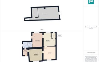 Casa de cărămidă cu 3 camere zona Uta - Poză 7