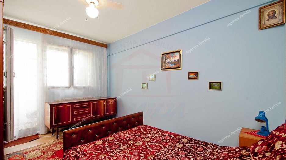 Apartament spațios cu 3 camere decomandate, două băi – IC Frimu - Poză 10