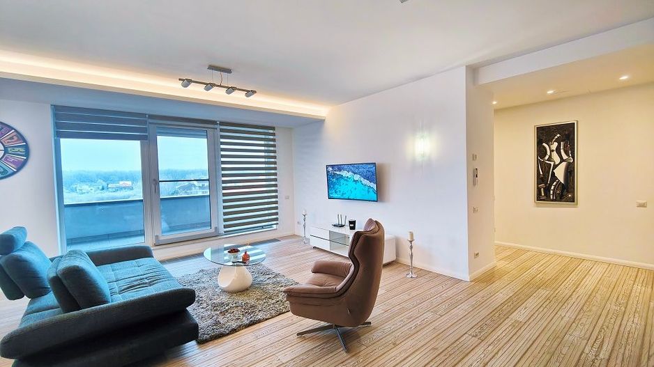 Apartament Premium de Închiriat | Iancu Nicolae – Voluntari, Pipera - Poză 4