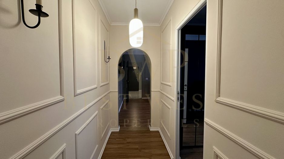 Apartament cu 3 camere, mobilat și utilat - zona Cetății - Poză 12