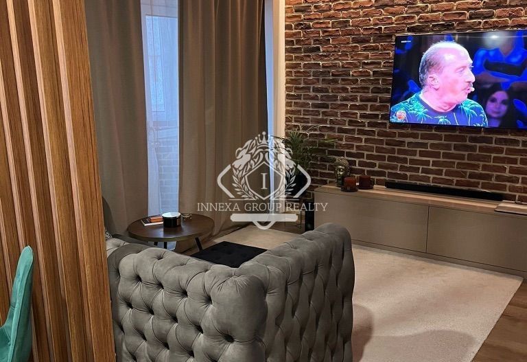 Garsoniera tip studio mobilat/utilat modern I Dristor - Poză 2