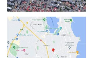 Apartament 3 camere..Pt locuit sau spatiu comercial, sediu, zona Victor - Poză 4