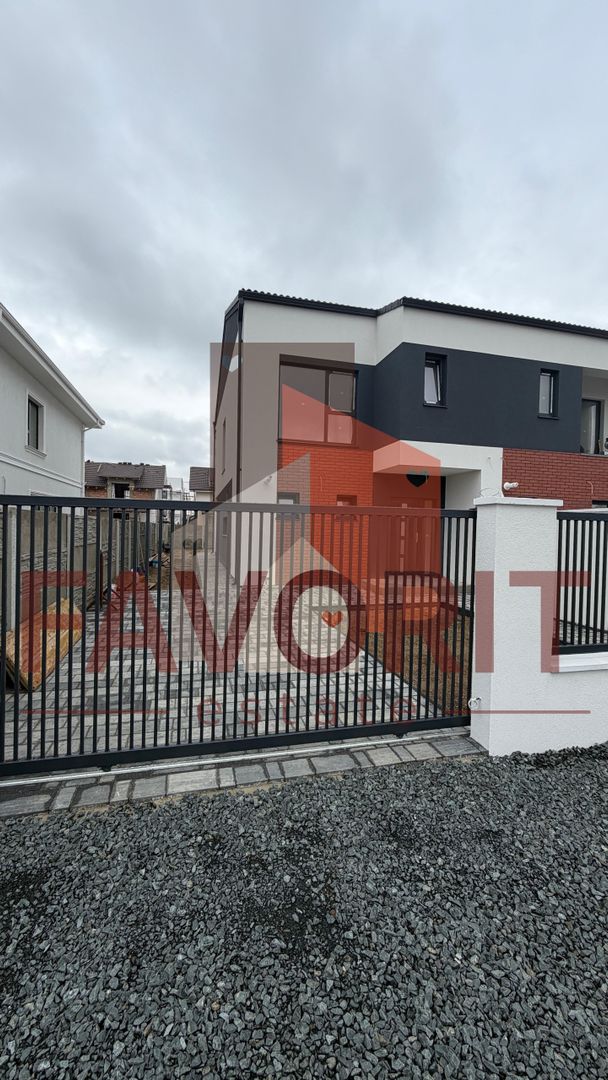 Duplex P+E | Toate utilitatile inclusiv asfalt | Statie de transport | Parc - Poză 3