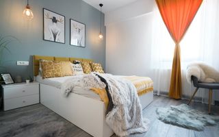 Apartament 2 camere de închiriat | Unirii – Designer Made - Poză 1